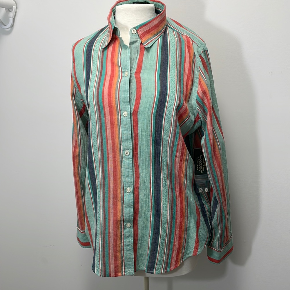 Lauren Jeans Co. Blouse